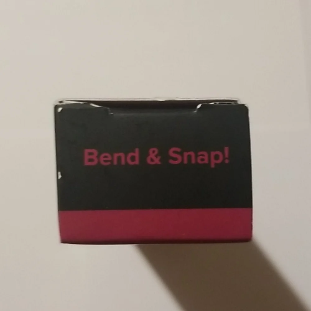 TOO FACED Bend & Snap Melted Matte Lipstick